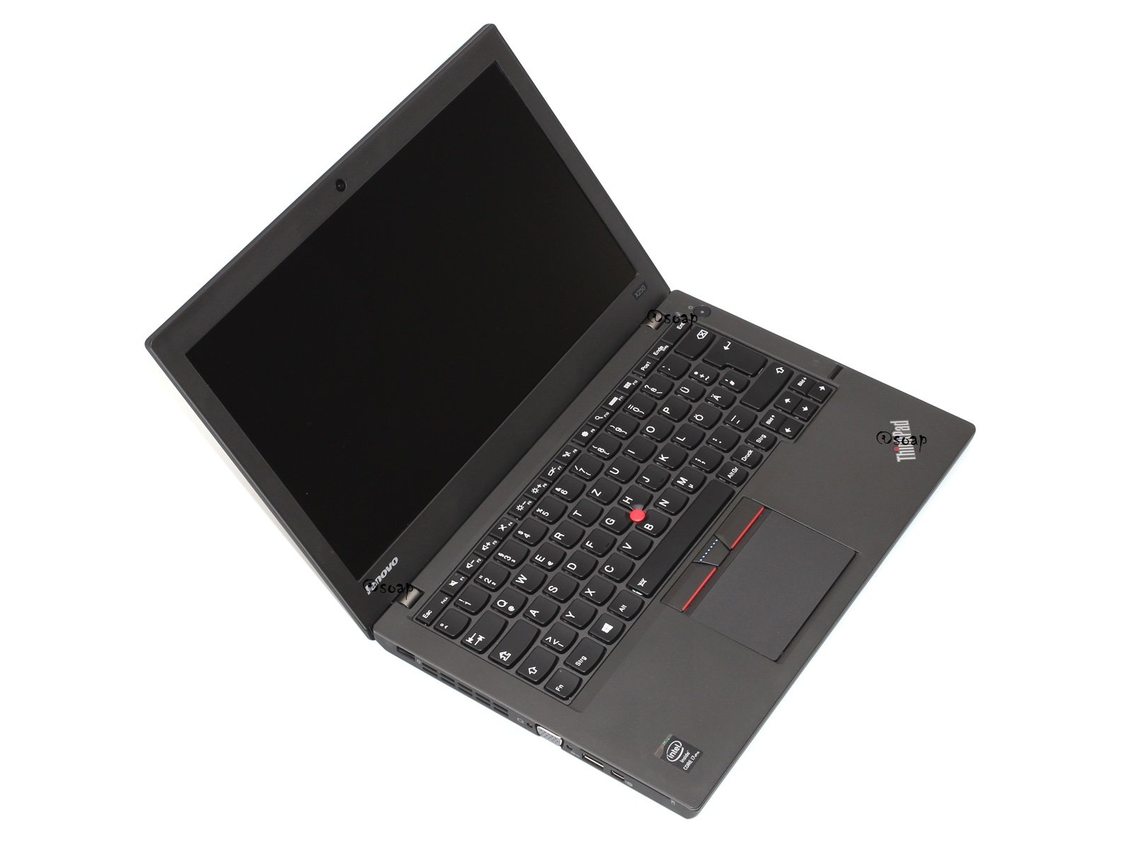 Lenovo Thinkpad X250 i5 5th Gen 256GB SSD 8GB 2.3GHz 12.5" W10 Pro — view 9