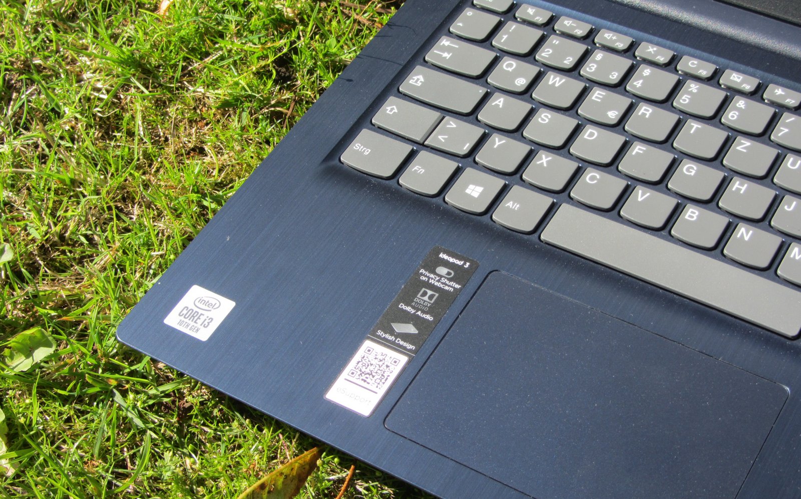Lenovo IdeaPad 3-14, Core i7 11th Gen, 8 GB Ram, 1TB HDD — view 10