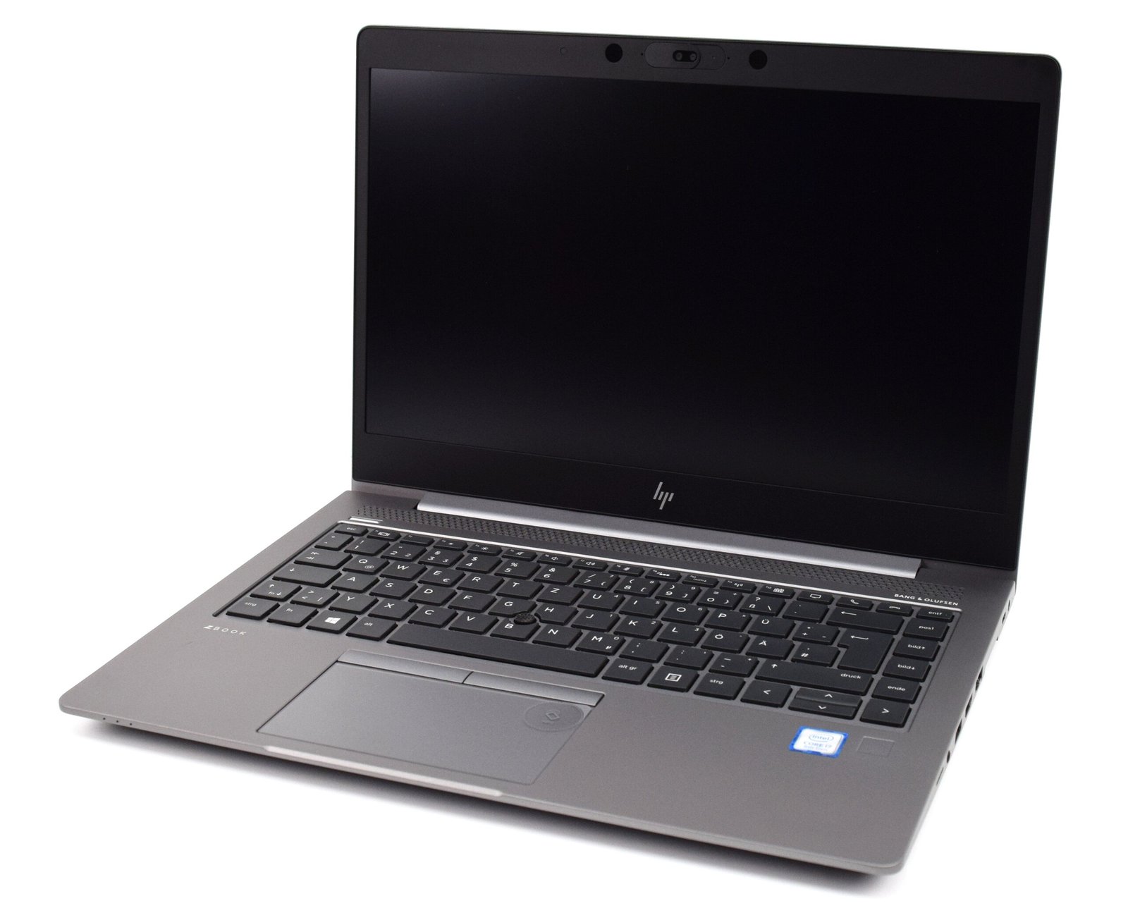 HP ZBook 15u G4 Mobile Workstation Intel Core i7 7th Gen 16GB RAM 512GB SSD 15.6 Inch FHD Display + 2GB GDDR5 AMD FirePro Graphics — view 7